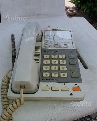 Telefono da tavolo