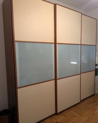Armadio ante scorrevoli 