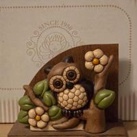 Thun portatovaglioli gufo