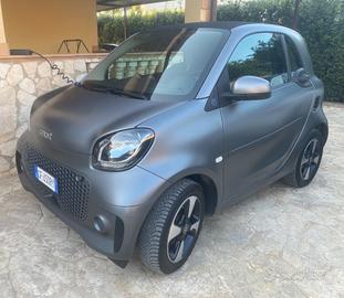 Smart ForTwo EQ Passion