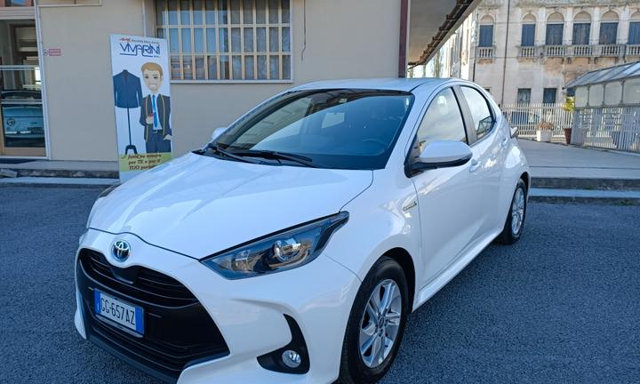 Toyota Yaris 1.5 Hybrid Active AUTOMATICA