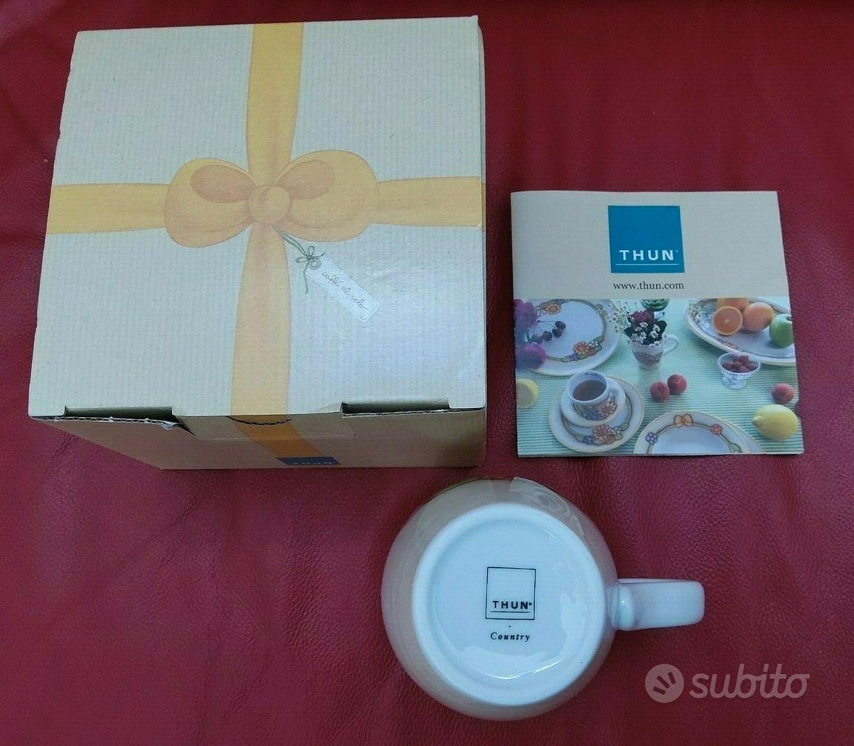 tazza mug thun usati per 5 EUR su San Marco su WALLAPOP