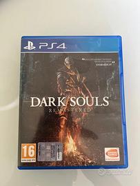 Dark Souls Remastered per PS4