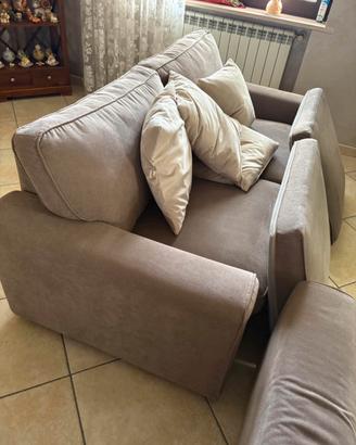 divani poltrona e sofa
