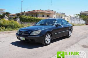 MERCEDES-BENZ S 320 cat