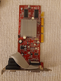 Scheda video ATI per computer fisso