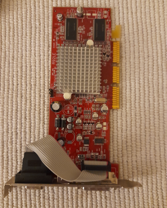 Scheda video ATI per computer fisso