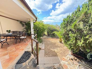 Villasimius località Is Traias su lotto di 5000 mq