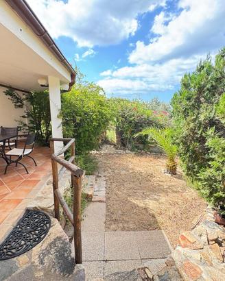 Villasimius località Is Traias su lotto di 5000 mq