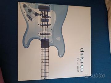  doppio vinile 33 giri Chris Rea