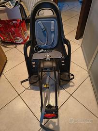 seggiolino per bicicletta 