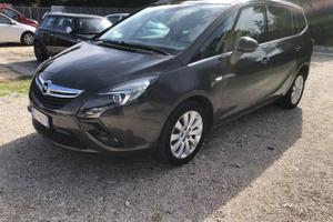 OPEL ZAFIRA TOURER - 7 POSTI - METANO