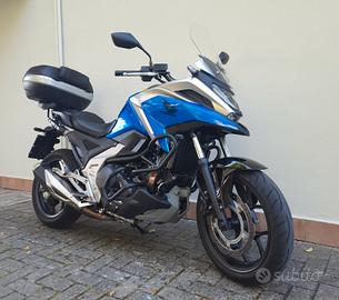 Honda NC 750 X 2021 DCT , COME NUOVA. 