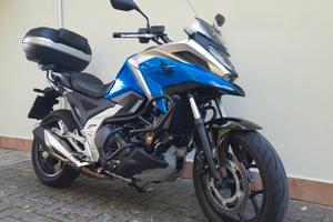 Honda NC 750 X 2021 DCT , COME NUOVA. 