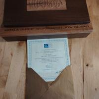 10000 lire 1962 Lingotto 