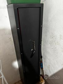 Armadio porta fucili