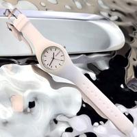 Orologio al Quarzo Macaron per Bambini/Ragazzi -