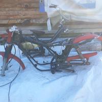 Telaio Cagiva SST 125