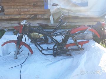 Telaio Cagiva SST 125