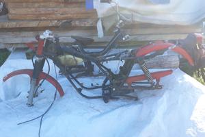 Telaio Cagiva SST 125