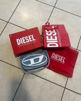 Borsa diesel denim