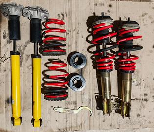 Assetto MTS x EIBACH Fiat Punto 199