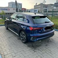 Audi A3 30TDI s line SB