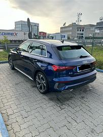 Audi A3 30TDI s line SB