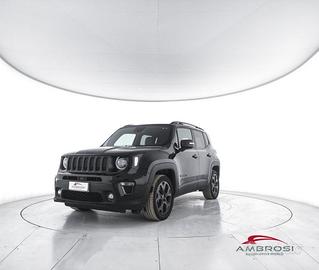 JEEP Renegade 1.3 T4 190CV PHEV 4xe AT6 80th Ann
