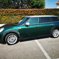 mini clubman 1500 diesel 2017