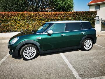 mini clubman 1500 diesel 2017