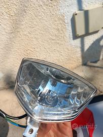 Faro per gasgas mod 2021