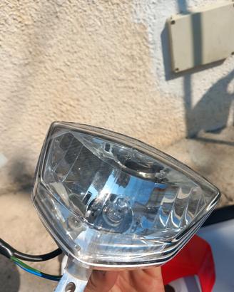 Faro per gasgas mod 2021