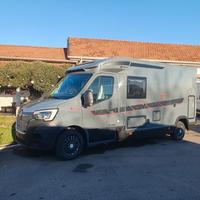 Challenger S194 Etape - Super Accessoriato!