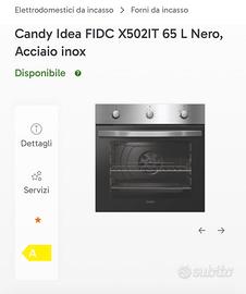 Forno Candy