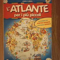 L'atlante per i più piccoli 