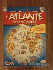 L'atlante per i più piccoli 