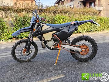 KTM EXC 250 TPI DEL