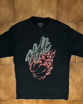 T-Shirt Travis Scott x Jordan Flight