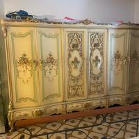 Armadio Stile Rococò/Veneziano originale