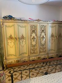 Armadio Stile Rococò/Veneziano originale