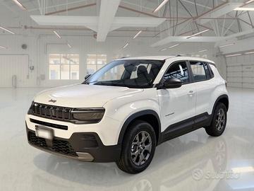 Jeep Avenger 1.2 turbo Longitude fwd 100cv
