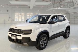 Jeep Avenger 1.2 turbo Longitude fwd 100cv