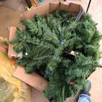 Albero di Natale 2,10 m