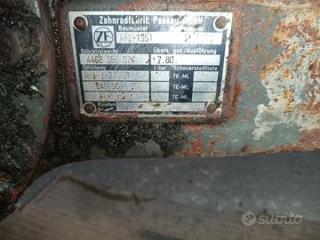 Assale APL ZF 1351