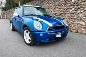 Mini Cooper One Park Lane Neopatentati 