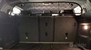Rete divisoria baule auto