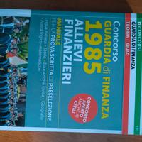 Manuale completo concorso GUARDIA DI FINANZA 