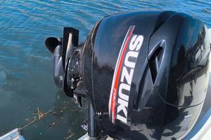 Fuoribordo Suzuki 90 cv 