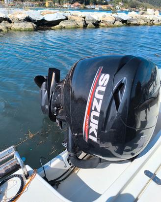 Fuoribordo Suzuki 90 cv 